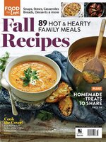 Food to Love - Fall Recipes